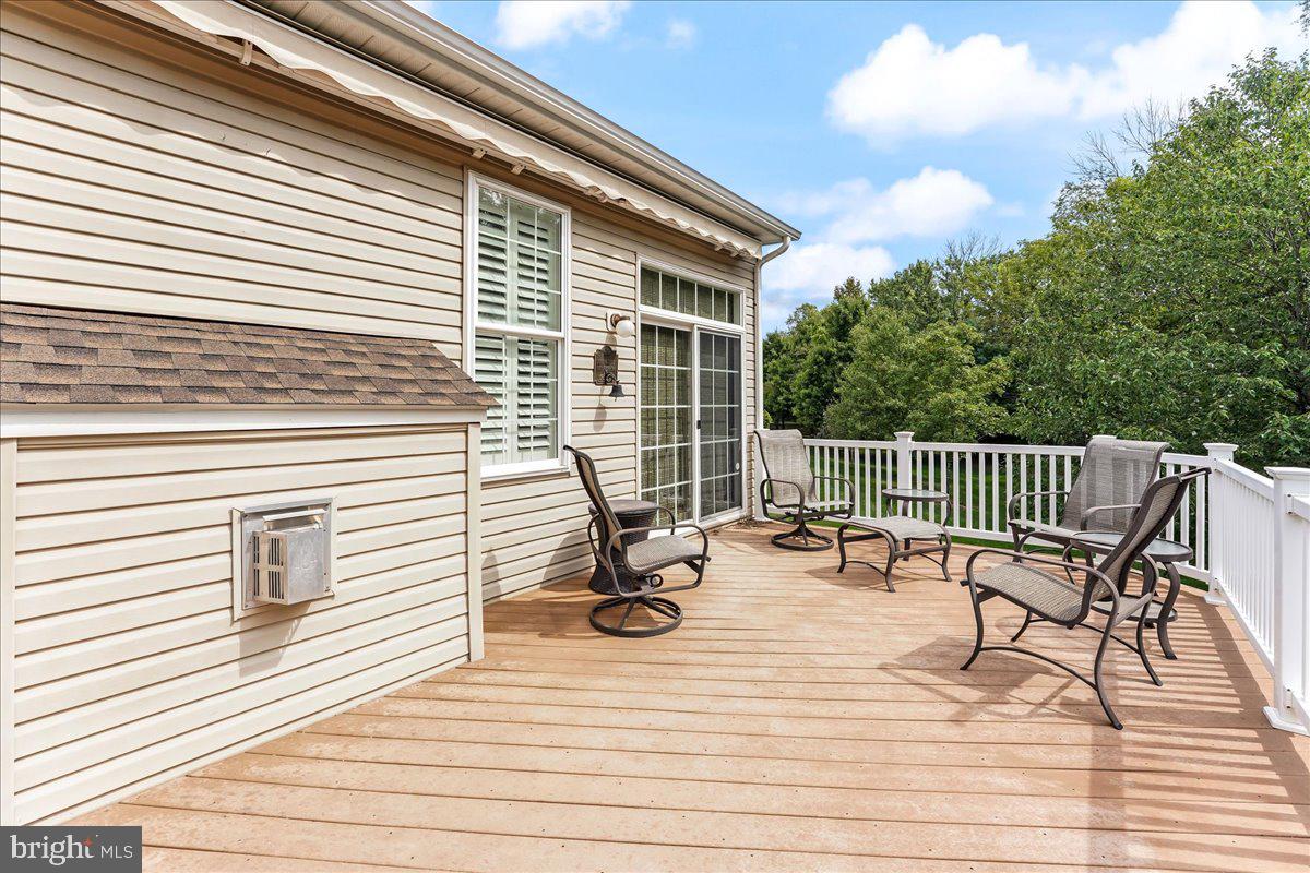 243 Hanover Road Phoenixville, PA 19460 - Photo 30 of 43 Extensive deck