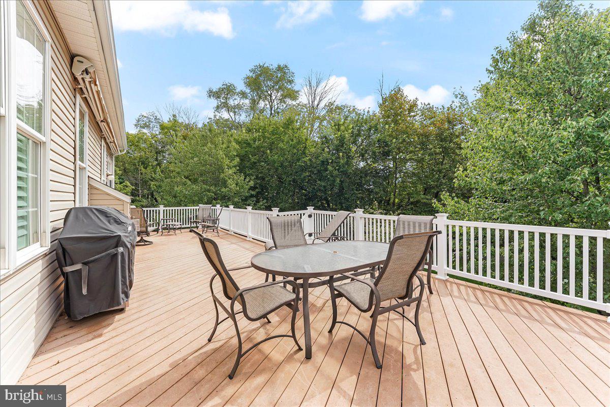 243 Hanover Road Phoenixville, PA 19460 - Photo 31 of 43 Elevated Deck