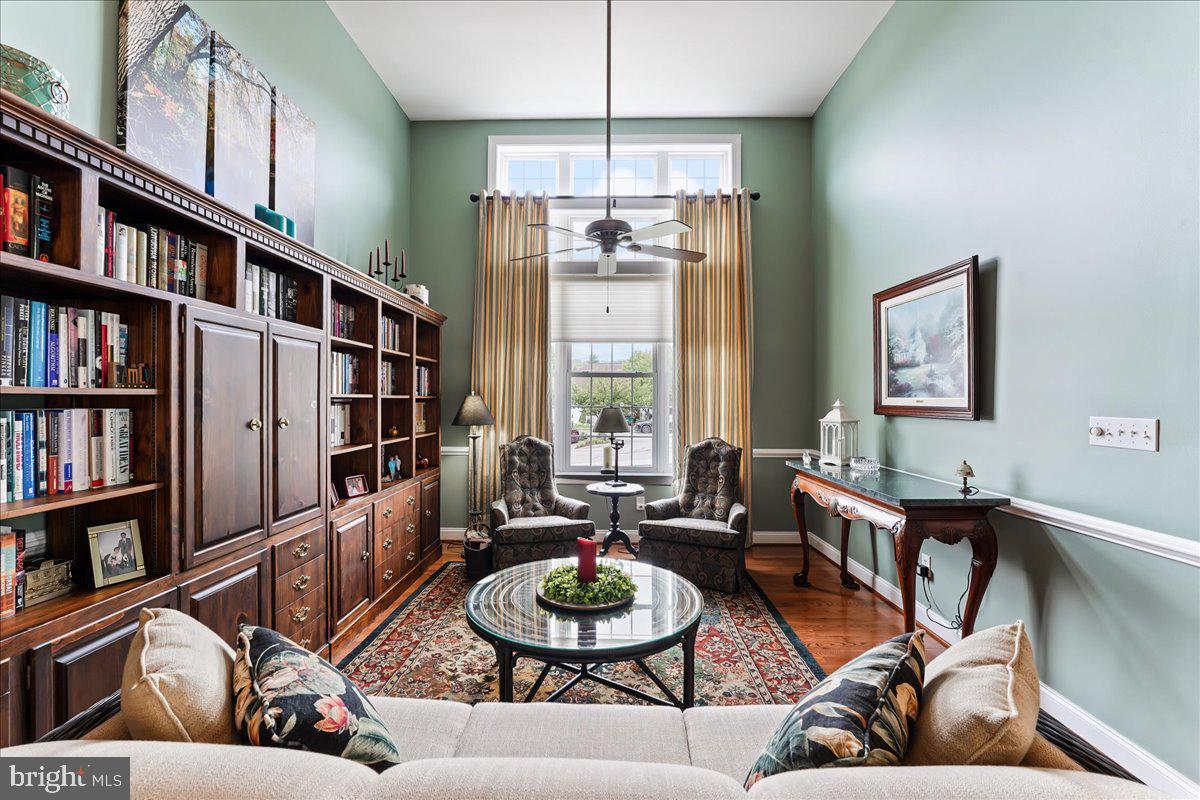 243 Hanover Road Phoenixville, PA 19460 - Photo 5 of 43 Living Room w/ wall of windows