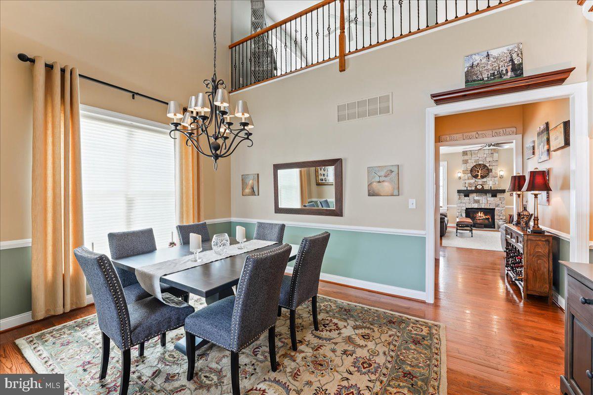 243 Hanover Road Phoenixville, PA 19460 - Photo 7 of 43 Dining room