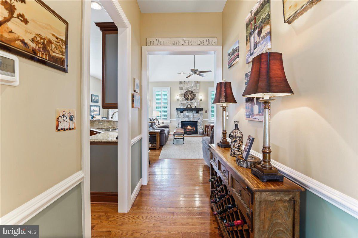 243 Hanover Road Phoenixville, PA 19460 - Photo 9 of 43 Wide hallway