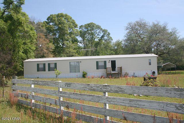 1927 Newberry Road Bonifay, FL 32425 - Photo 1 of 21 Gallery Image 1