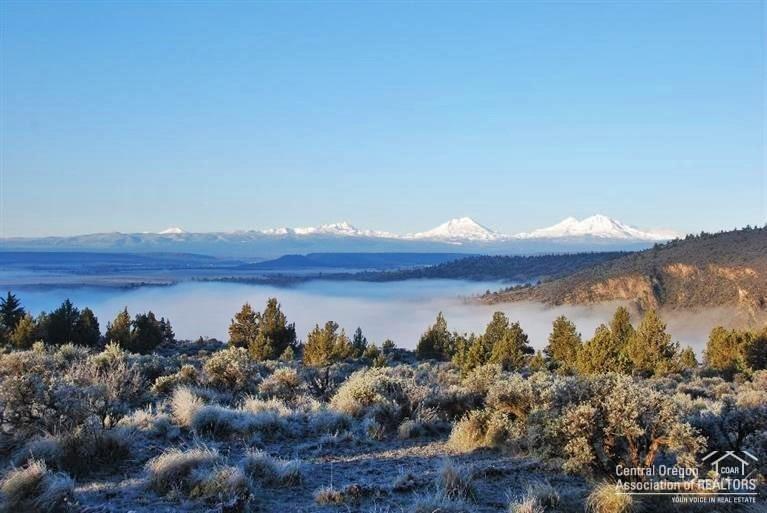 13324 Southwest Golden Mantel Road Terrebonne, OR 97760 - Photo 22 of 25 One of the spectacular views of the Casc