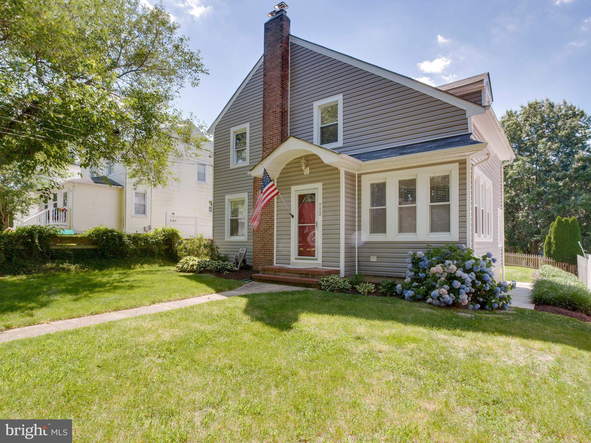 712 South Camp Meade Road Linthicum, MD 21090 - Photo 1 of 30 Exterior (Front)