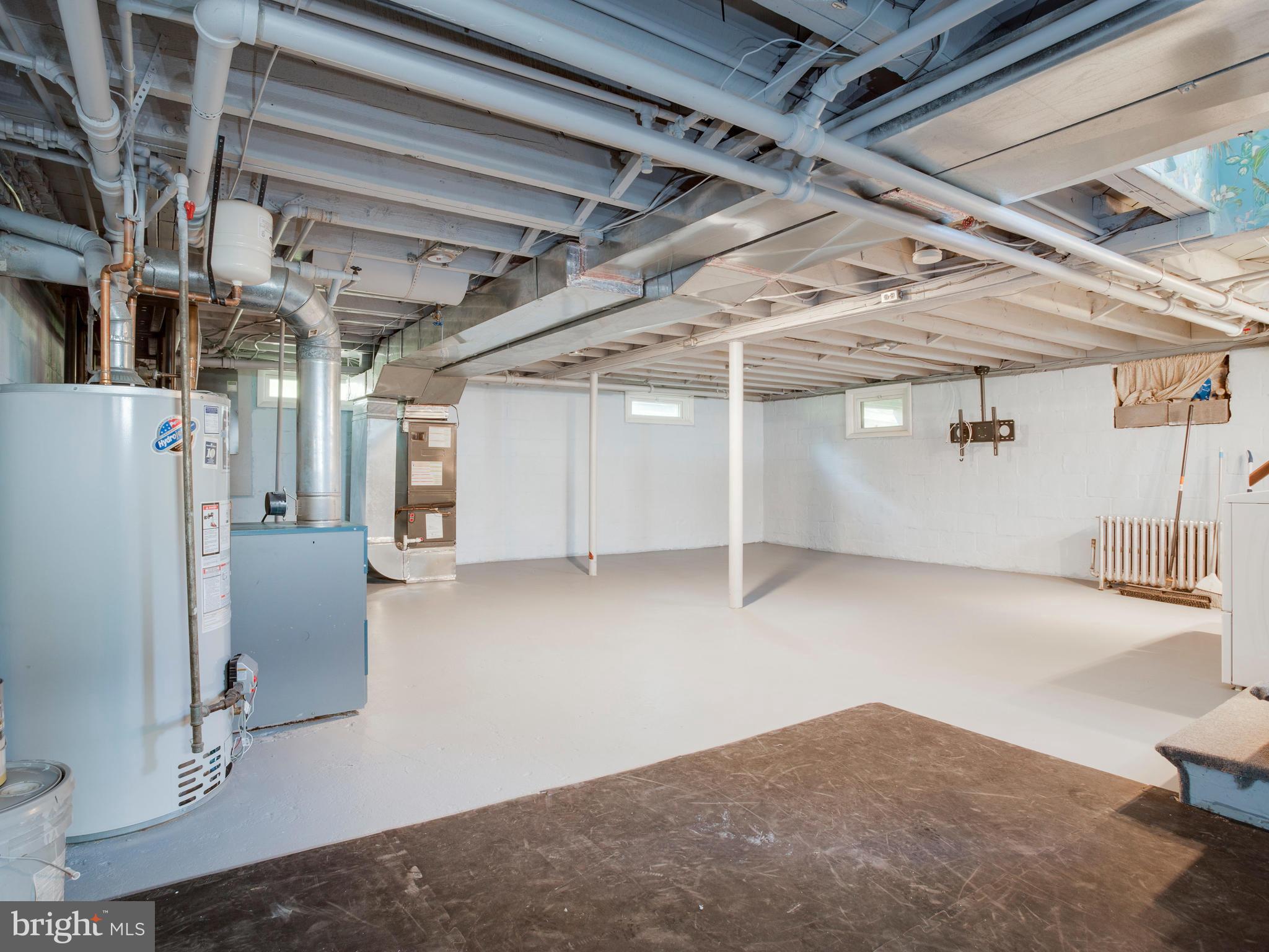 712 South Camp Meade Road Linthicum, MD 21090 - Photo 27 of 30 Basement