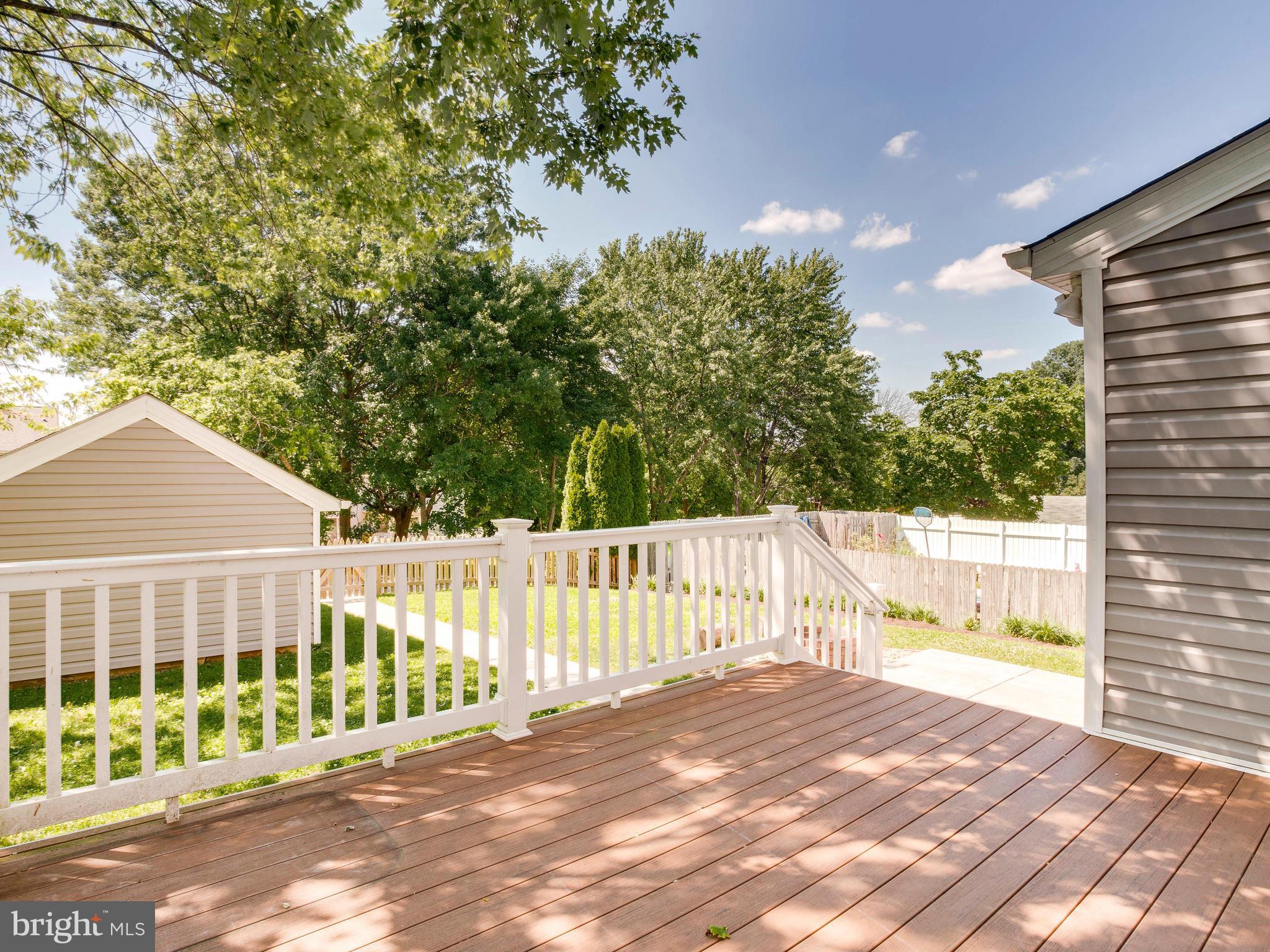 712 South Camp Meade Road Linthicum, MD 21090 - Photo 28 of 30 Exterior (Rear)