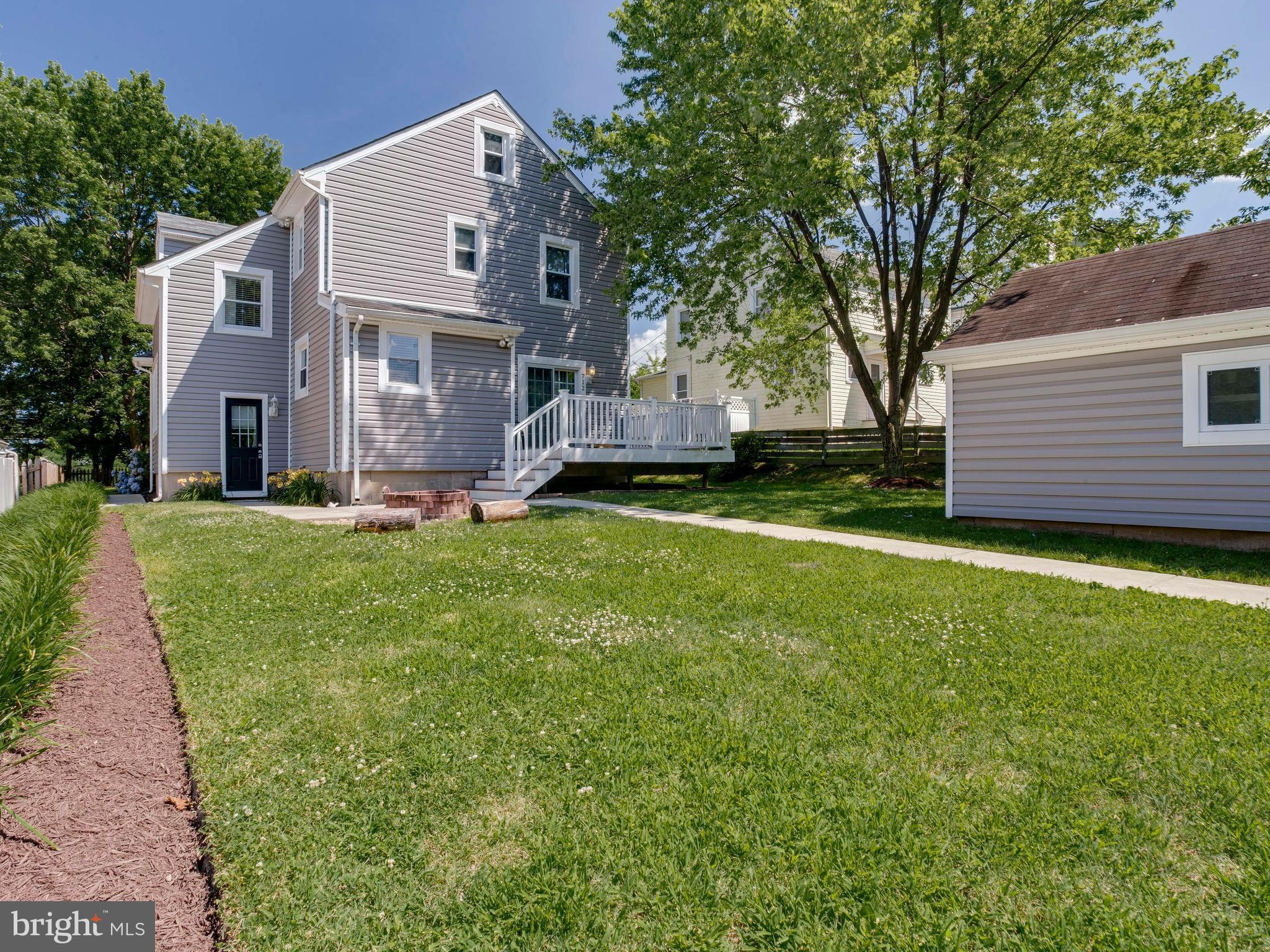 712 South Camp Meade Road Linthicum, MD 21090 - Photo 30 of 30 Exterior (Rear)