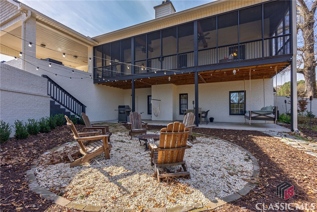 1431 Choyce Johnson Road Statham, GA 30666 - Photo 52 of 61