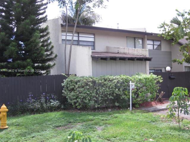 11350 Southwest 68th Terrace Miami, FL 33173 - Photo 2 of 31 a view of outdoor space and garden
