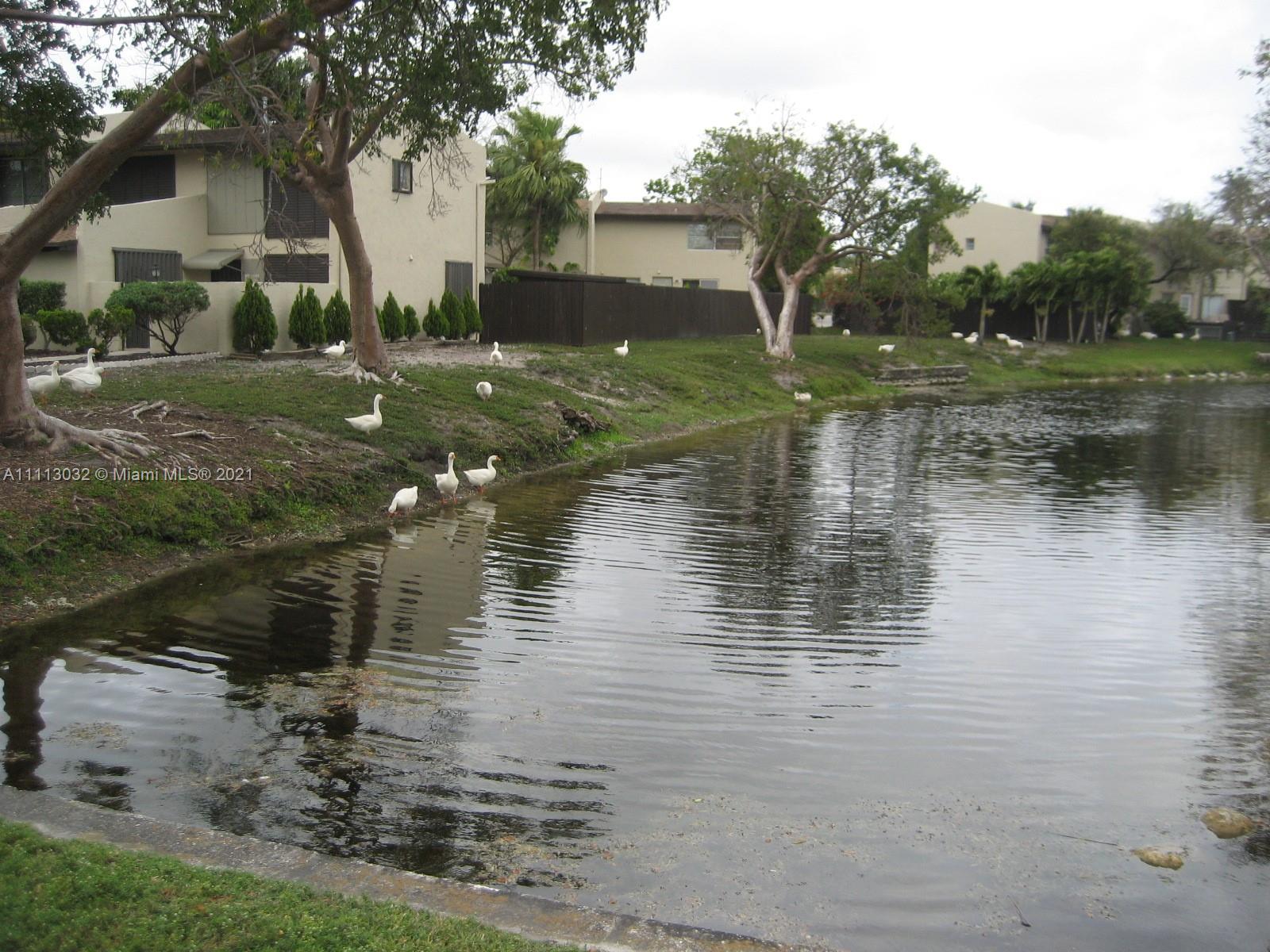 11350 Southwest 68th Terrace Miami, FL 33173 - Photo 27 of 31 a view of a lake view