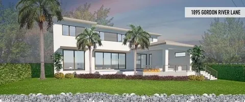 a front view of house with yard