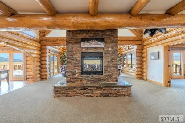 $1,970,000 | 3745 Fisher Pointe Drive, Island Park, ID 83429
