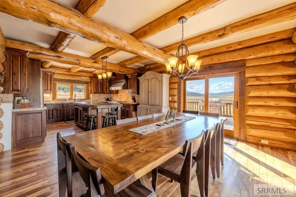 $1,970,000 | 3745 Fisher Pointe Drive, Island Park, ID 83429
