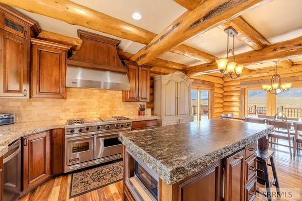 $1,970,000 | 3745 Fisher Pointe Drive, Island Park, ID 83429