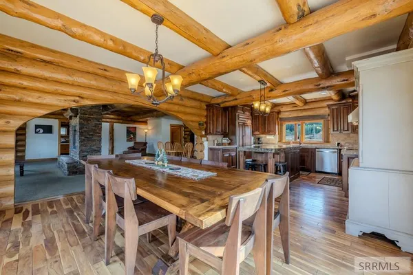 $1,970,000 | 3745 Fisher Pointe Drive, Island Park, ID 83429