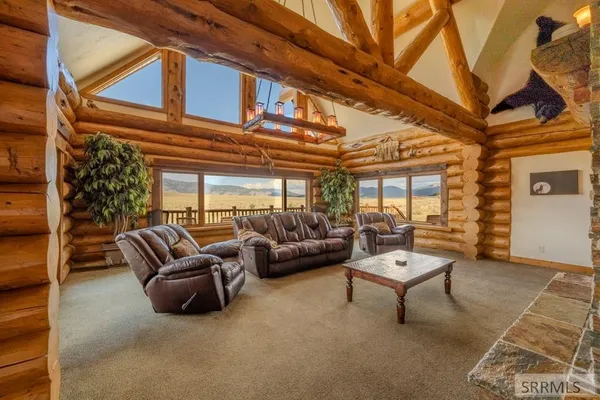 $1,970,000 | 3745 Fisher Pointe Drive, Island Park, ID 83429