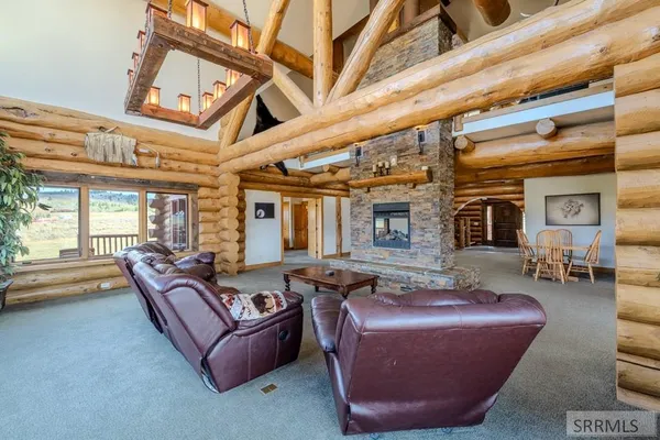 $1,970,000 | 3745 Fisher Pointe Drive, Island Park, ID 83429