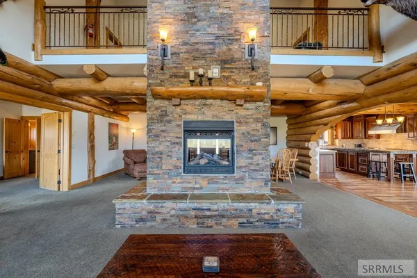 $1,970,000 | 3745 Fisher Pointe Drive, Island Park, ID 83429