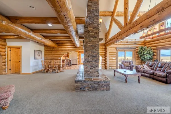 $1,970,000 | 3745 Fisher Pointe Drive, Island Park, ID 83429