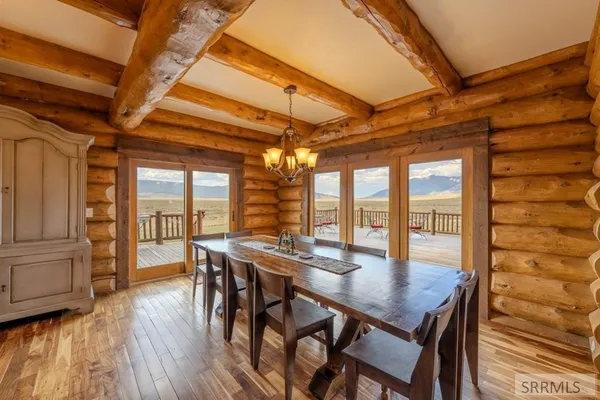 $1,970,000 | 3745 Fisher Pointe Drive, Island Park, ID 83429
