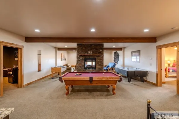 $1,970,000 | 3745 Fisher Pointe Drive, Island Park, ID 83429