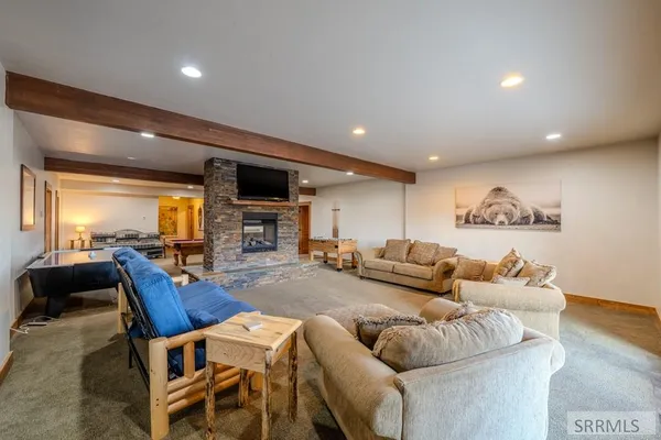 $1,970,000 | 3745 Fisher Pointe Drive, Island Park, ID 83429