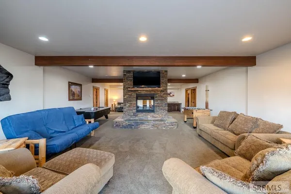 $1,970,000 | 3745 Fisher Pointe Drive, Island Park, ID 83429
