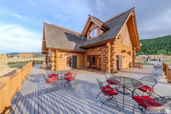 $1,970,000 | 3745 Fisher Pointe Drive, Island Park, ID 83429