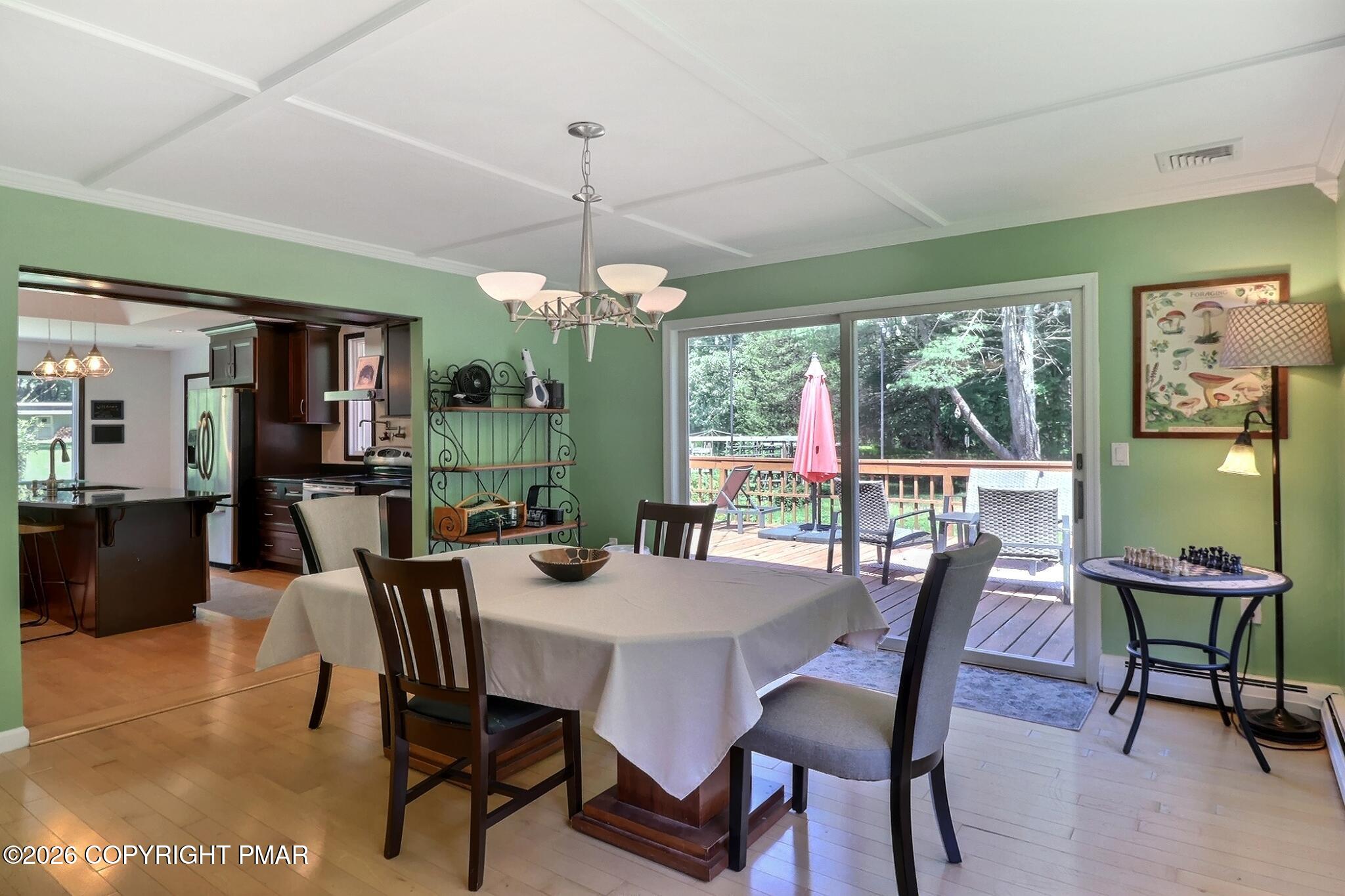 787 Polk Valley Road Stroudsburg, PA 18360 - Photo 45 of 99 Dining Room