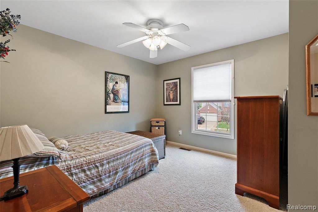 1656 Blushing Court Rochester Hills, MI 48307 - Photo 35 of 48