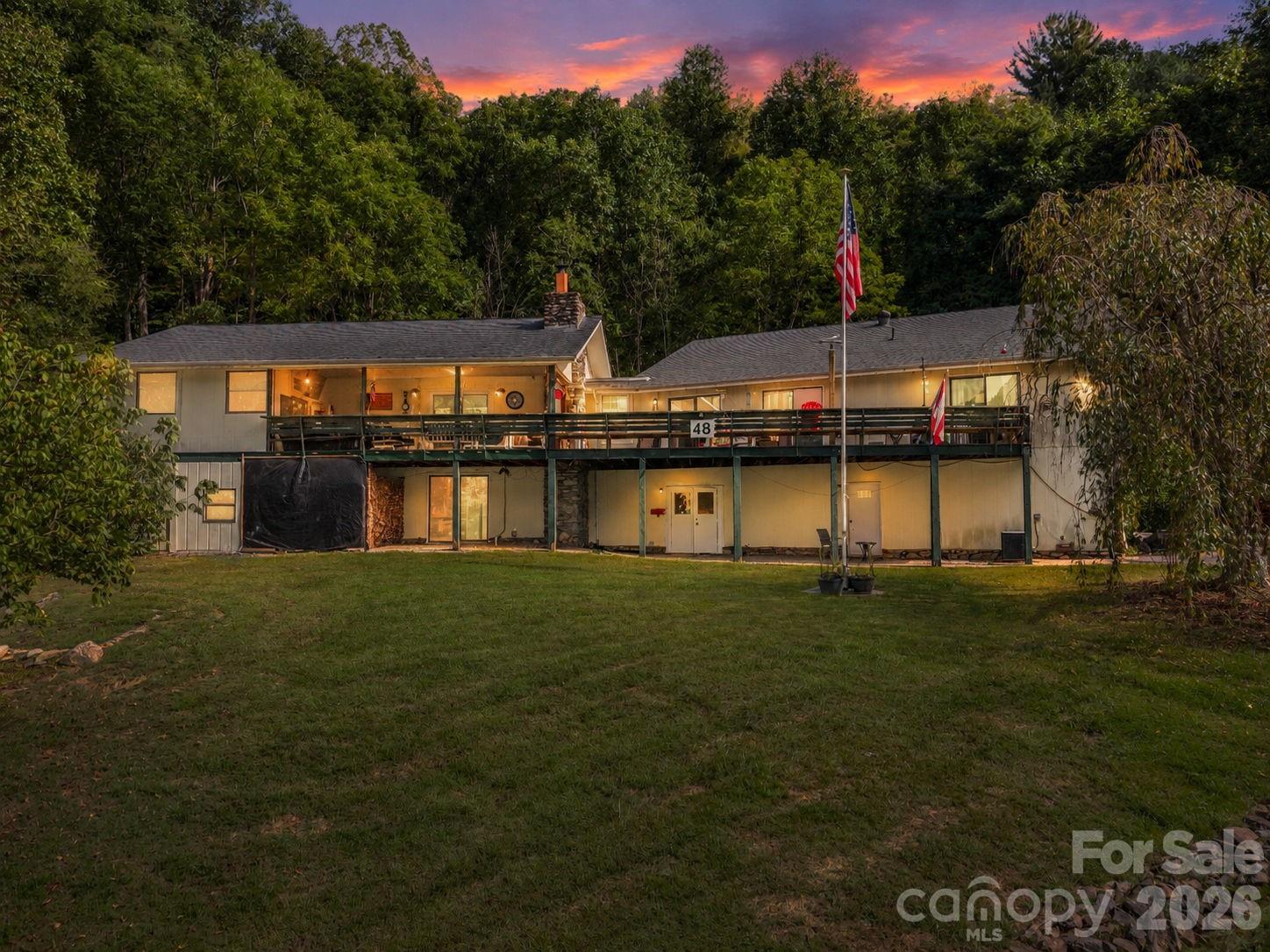 48 Roberts Cove Road Weaverville, NC 28787 - Photo 1 of 48 Gallery Image 1