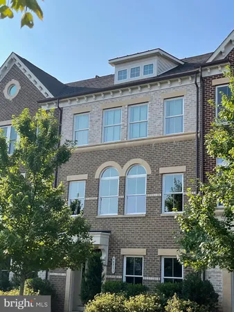 front view of a house