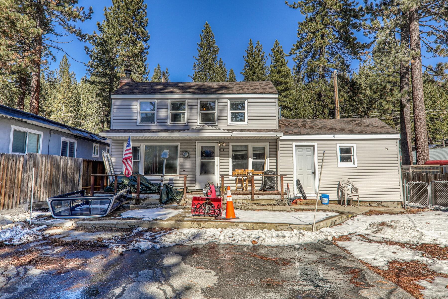13274 Donner Pass Road Truckee, CA 96161 - Photo 4 of 20 Gallery Image 4