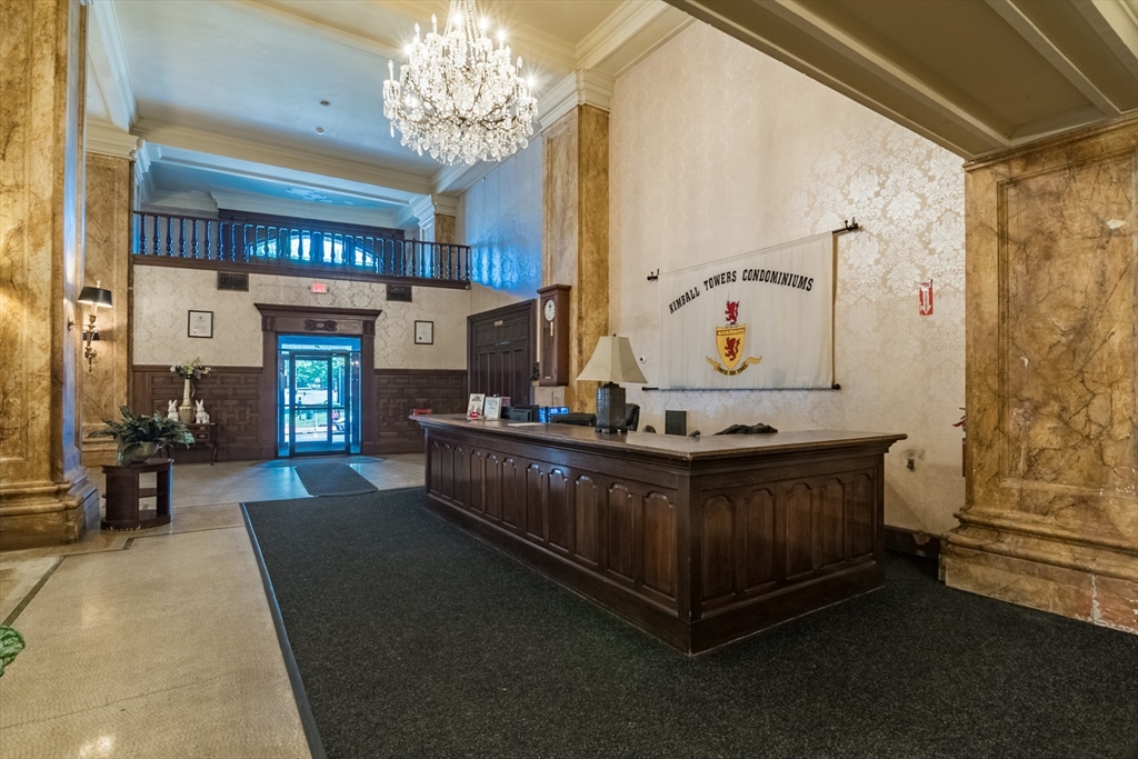 140 Chestnut Street, Unit 606 Springfield, MA 01103 - Photo 21 of 38 Gallery Image 21