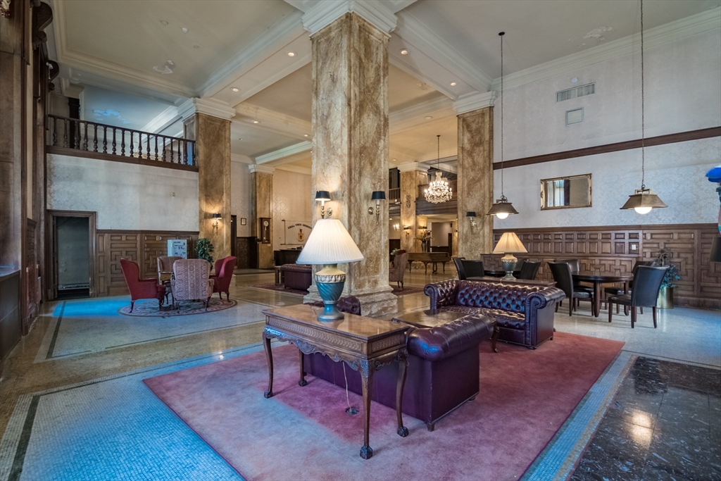 140 Chestnut Street, Unit 606 Springfield, MA 01103 - Photo 26 of 38 Gallery Image 26