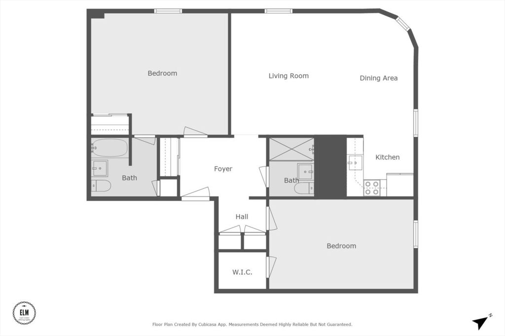 140 Chestnut Street, Unit 606 Springfield, MA 01103 - Photo 34 of 38 Gallery Image 34