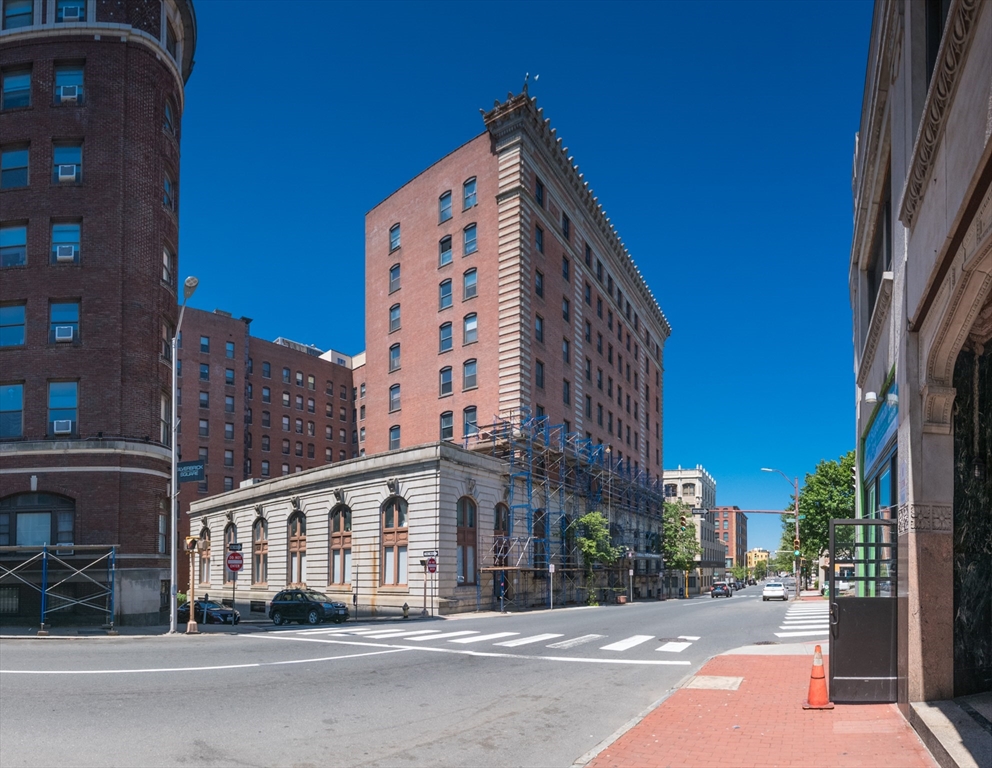 140 Chestnut Street, Unit 606 Springfield, MA 01103 - Photo 38 of 38 Gallery Image 38