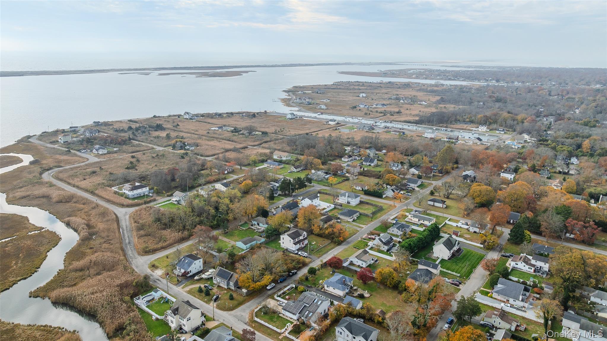 1 Elm Road East Mastic Beach, NY 11951 - Photo 25 of 28 a view of ocean
