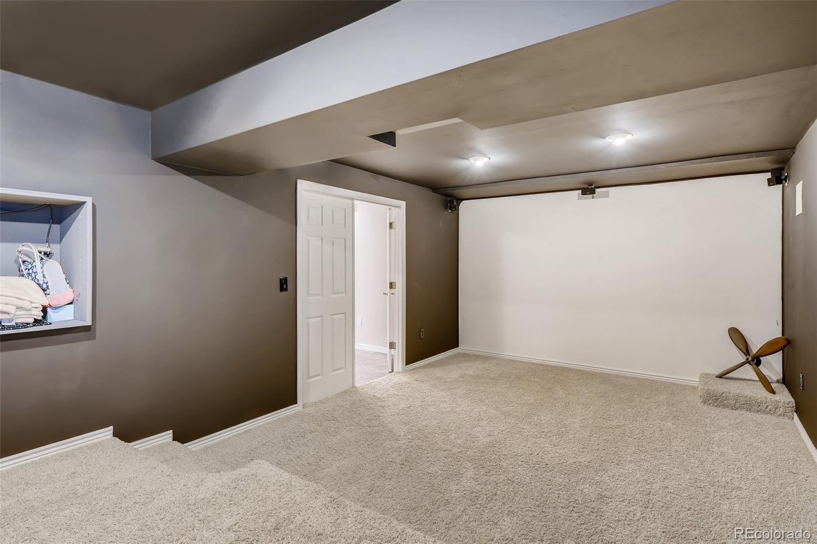 9396 Desert Willow Road Highlands Ranch, CO 80129 - Photo 27 of 40 a view of an empty room