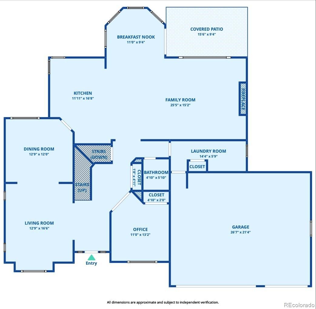 9396 Desert Willow Road Highlands Ranch, CO 80129 - Photo 39 of 40