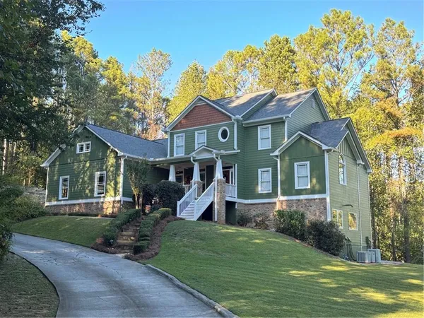 $669,000 | 185 Georgetown Drive, Dallas, GA 30132