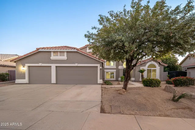 $995,000 | 7207 West Wescott Drive, Glendale, AZ 85308