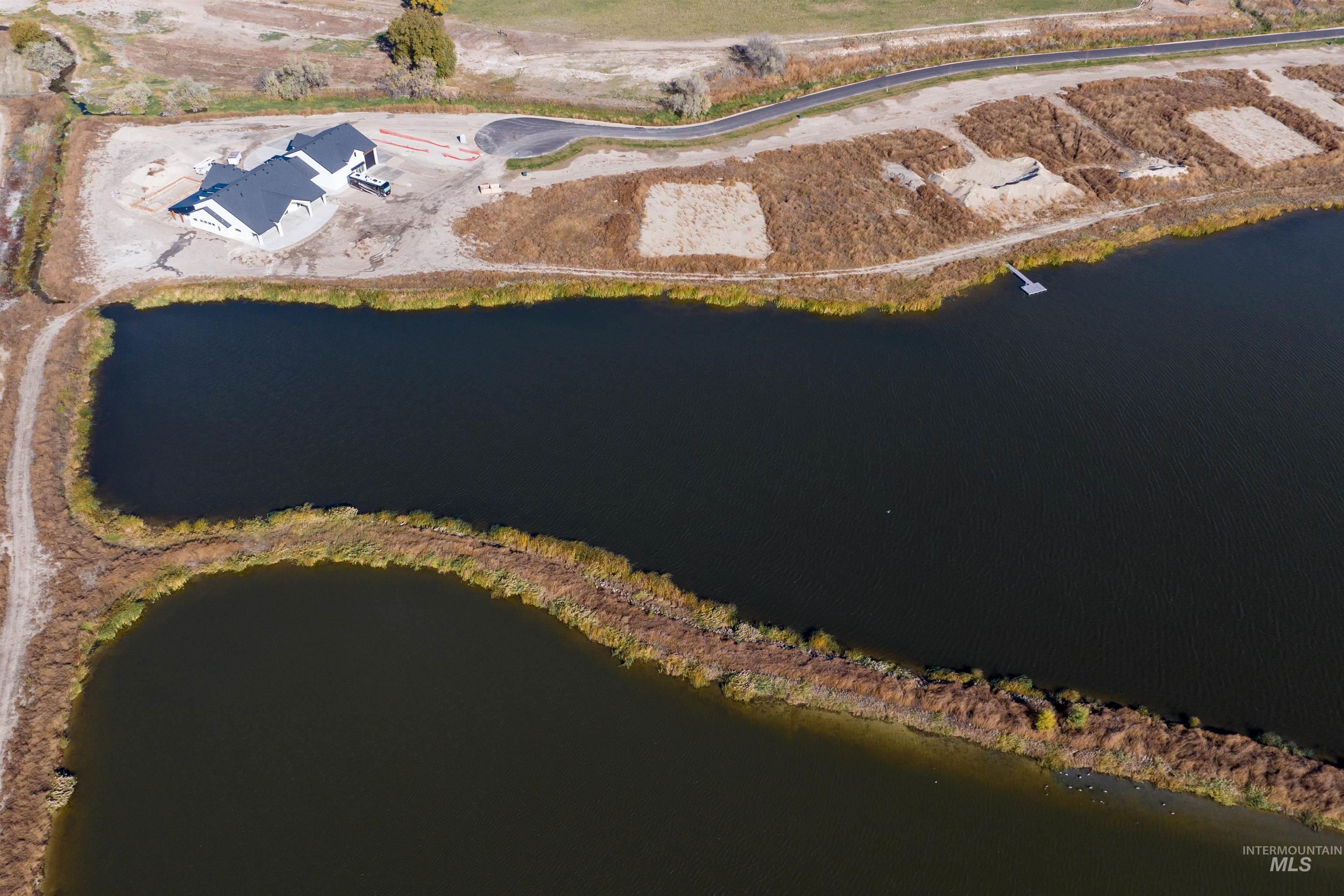 Tbd Tbd Lake Caldwell, ID 83607 - Photo 15 of 20 View of property location featuring a large body of water