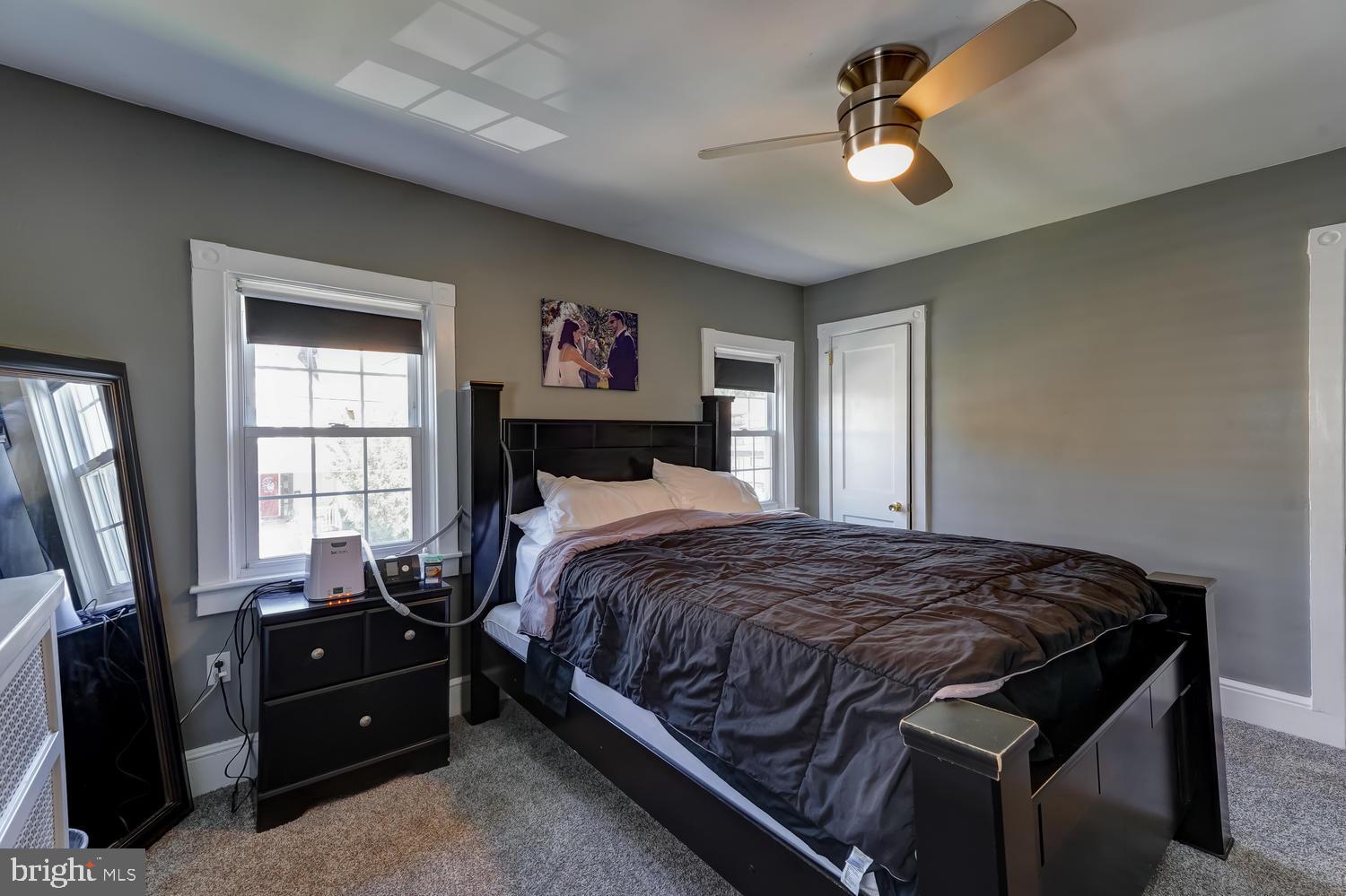 94 Marshall Road Lansdowne, PA 19050 - Photo 16 of 27 Main Bedroom with multiple closets