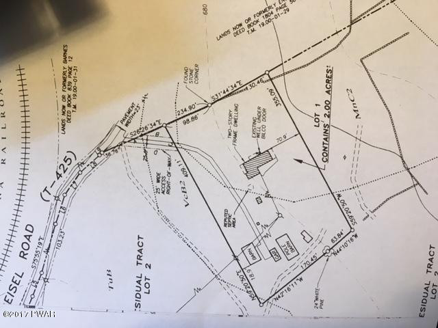204 Lcpl Jacob Beisel Road Lackawaxen, PA 18435 - Photo 38 of 39 map