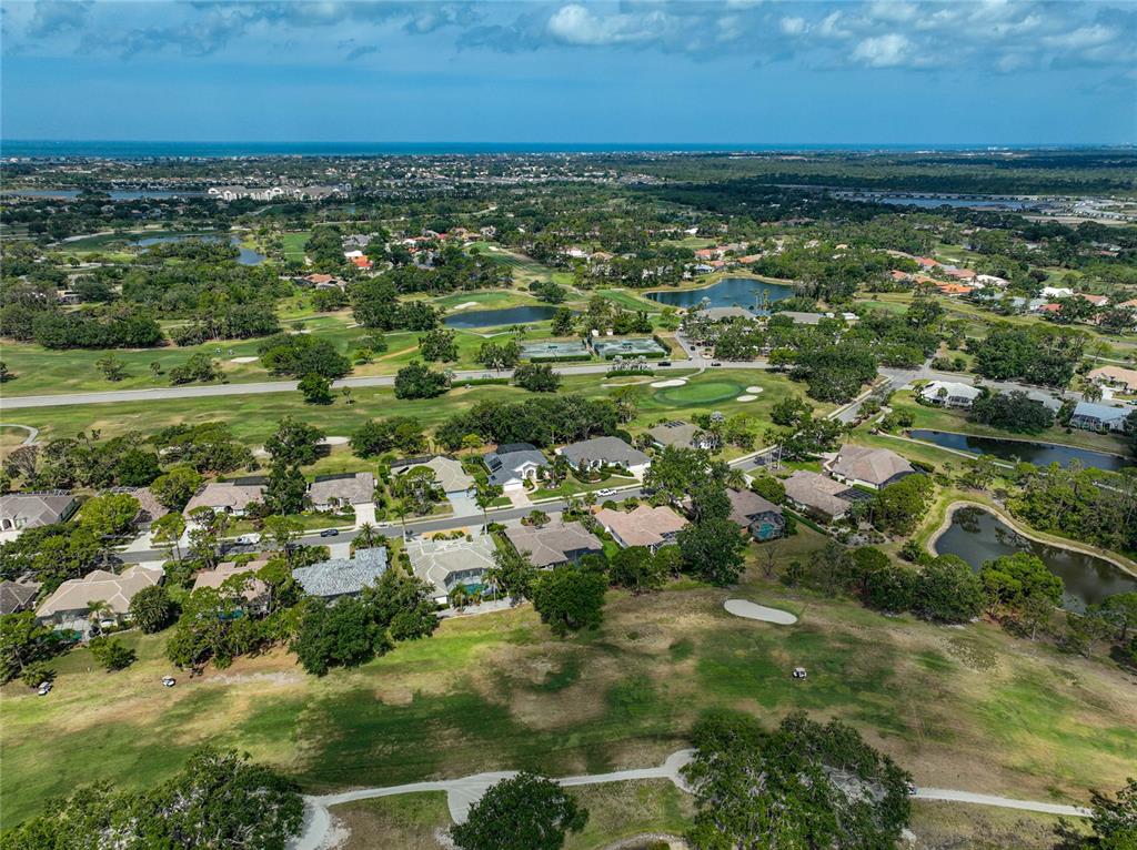 2111 Muskogee Trail Nokomis, FL 34275 - Photo 52 of 58 a view of a city with an ocean