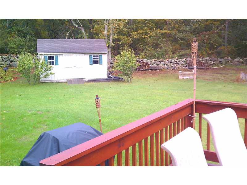 4 Christopher Road Westerly, RI 02891 - Photo 14 of 23 Patio/Deck.