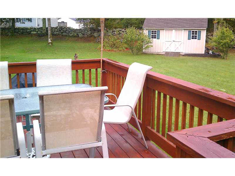 4 Christopher Road Westerly, RI 02891 - Photo 16 of 23 Patio/Deck.