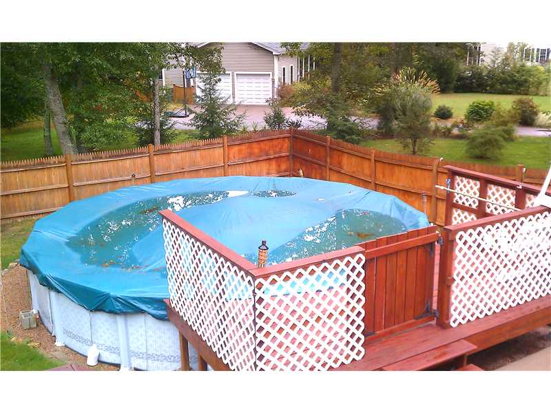 4 Christopher Road Westerly, RI 02891 - Photo 17 of 23 Swimming Pool/Hot Tub/Sauna.