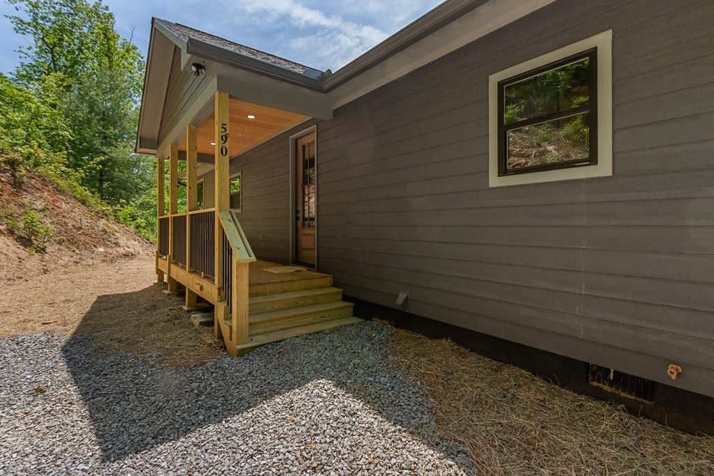590 Spring Branch Drive Marble, NC 28905 - Photo 6 of 53